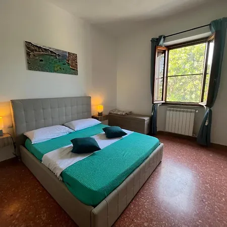 Апартаменты Casa Il Carrubo Le Foci