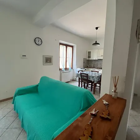 Апартаменты Casa Il Carrubo
