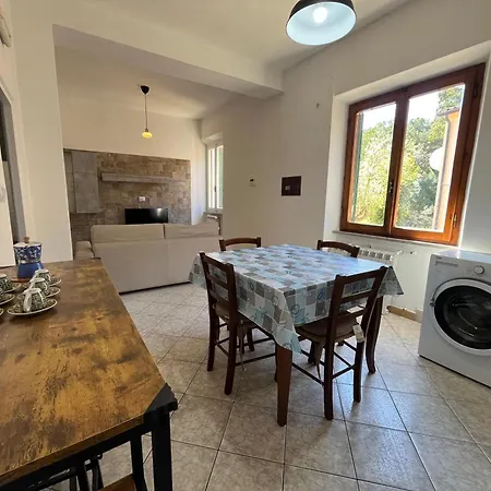 Casa Il Carrubo Le Foci