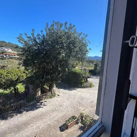 Casa Il Carrubo Apartment Le Foci