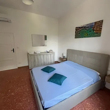 Casa Il Carrubo Apartment Le Foci