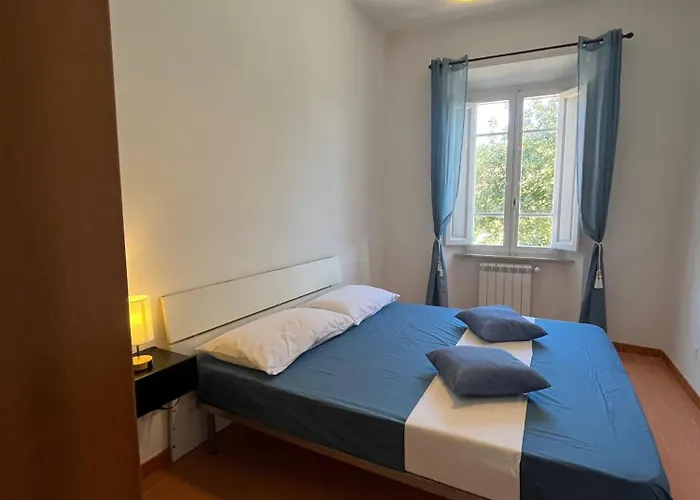 Appartement Casa Il Carrubo *