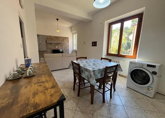 Casa Il Carrubo Le Foci