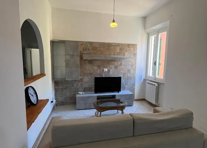 Appartement Casa Il Carrubo *