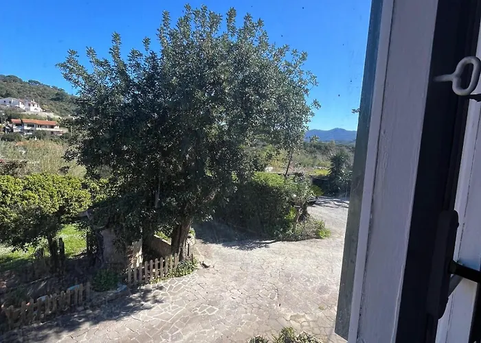 Casa Il Carrubo 아파트 Le Foci