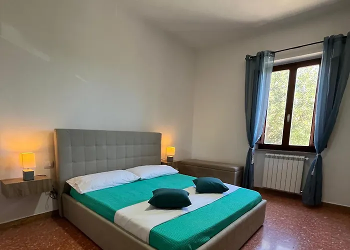 Casa Il Carrubo Le Foci