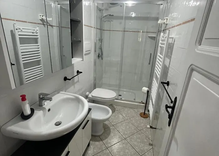 Casa Il Carrubo * Le Foci