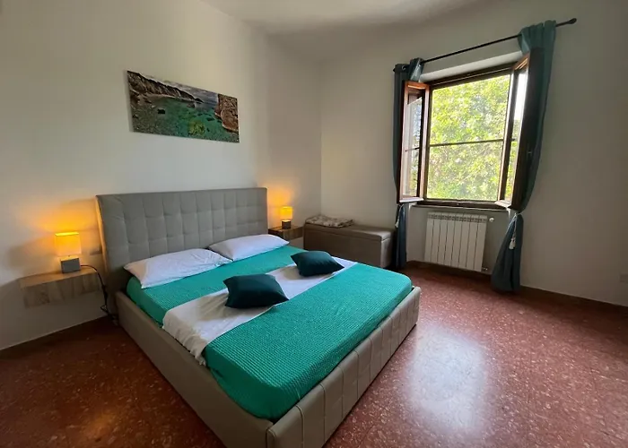 Appartement Casa Il Carrubo Le Foci