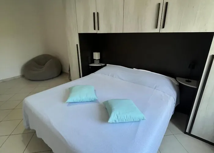 Casa Il Carrubo Le Foci