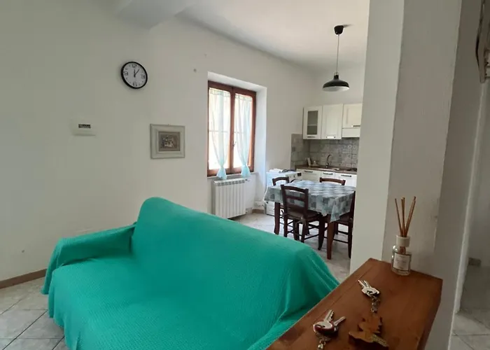 Appartement Casa Il Carrubo