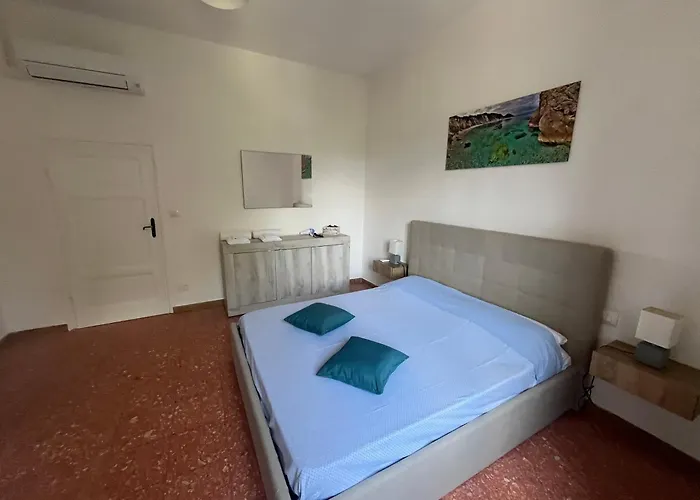 Casa Il Carrubo Appartement Le Foci