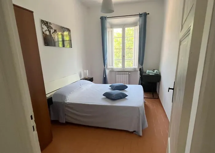 아파트 Casa Il Carrubo *