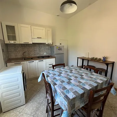 Casa Il Carrubo * Le Foci