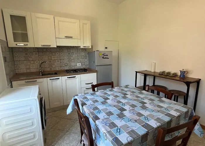 Casa Il Carrubo * Le Foci