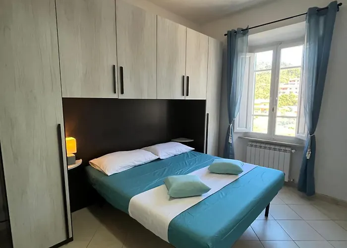 Appartement Casa Il Carrubo *