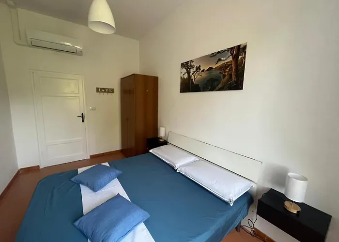 Appartement Casa Il Carrubo Le Foci