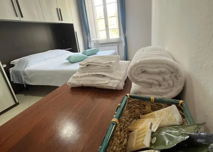 Casa Il Carrubo Le Foci