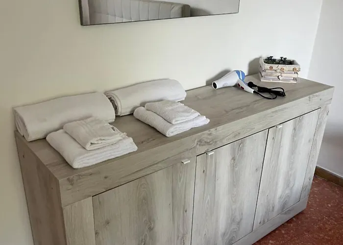 Casa Il Carrubo Appartement