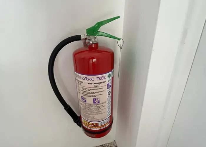 Casa Il Carrubo Appartement Le Foci